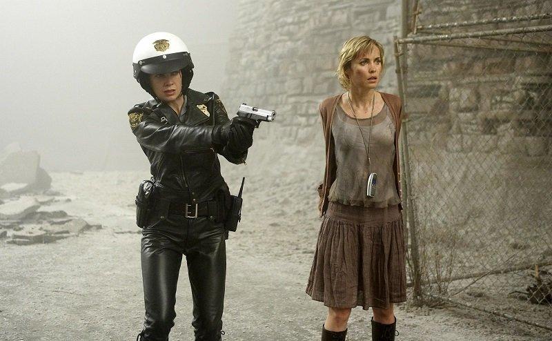 сайлент хилл фильм 2006