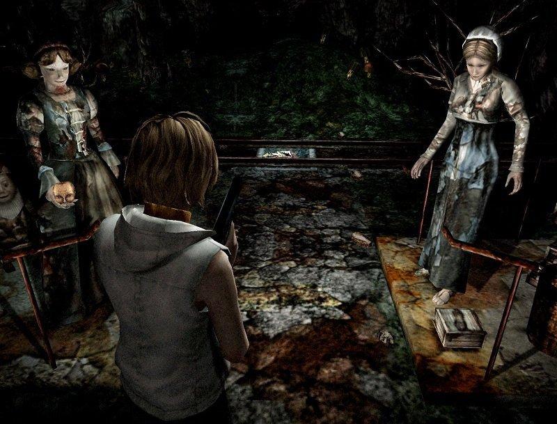 сайлент хилл фильм