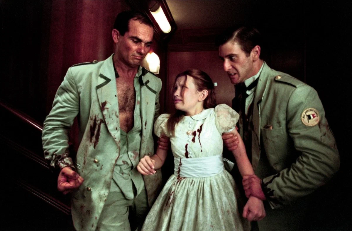 Корабль-призрак