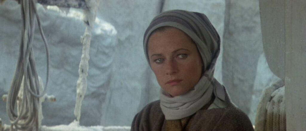 Смерть среди айсбергов